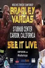 Watch HBO WCB Bradley Vs Vargas Solarmovie