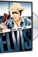 Watch Stay Away, Joe Solarmovie