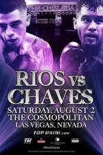 Watch Brandon Rios vs Diego Gabriel Chaves Solarmovie