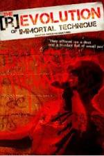 Watch The (R)evolution of Immortal Technique Solarmovie