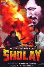 Watch Sholay Solarmovie