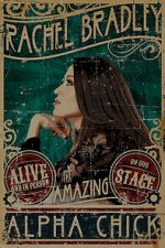 Watch Rachel Bradley: Alpha Chick (TV Special 2021) Solarmovie