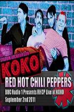 Watch Red Hot Chili Peppers Live at Koko Solarmovie