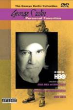 Watch George Carlin: Personal Favorites Solarmovie