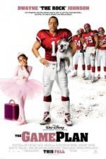 Watch The Game Plan Solarmovie