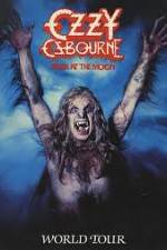 Watch Ozzy Live: Bark At The Moon Tour Solarmovie