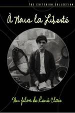 Watch À nous la liberte Solarmovie