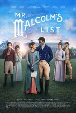 Watch Mr. Malcolm's List Solarmovie