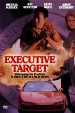 Watch Executive Target Solarmovie
