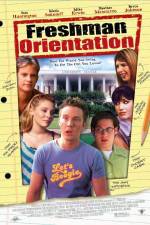 Watch Freshman Orientation Solarmovie