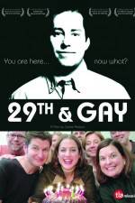 Watch 29th and Gay Solarmovie