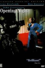 Watch Opening Night Solarmovie