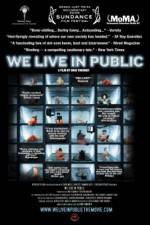 Watch We Live in Public Solarmovie