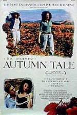 Watch Conte d'automne Solarmovie