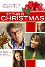 Watch So This Is Christmas Solarmovie