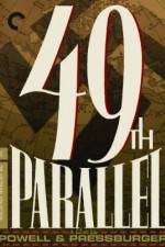 Watch 49th Parallel Solarmovie