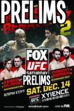 Watch UFC on FOX 9 Preliminary Solarmovie