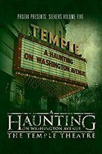 Watch A Haunting on Washington Avenue: The Temple Theatre Solarmovie