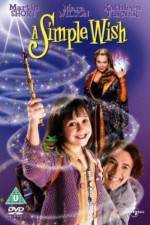 Watch A Simple Wish Solarmovie