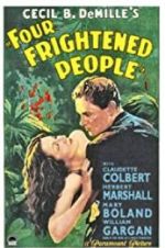 Watch Four Frightened People Solarmovie