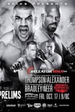 Watch Bellator 129 Preliminaries Solarmovie