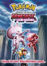 Watch Pokmon the Movie: Genesect and the Legend Awakened Solarmovie