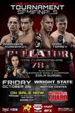 Watch Bellator Fighting Championships 78 Solarmovie