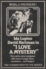 Watch I Love a Mystery Solarmovie