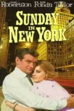 Watch Sunday in New York Solarmovie