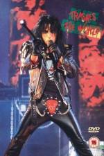 Watch Alice Cooper Trashes the World Solarmovie
