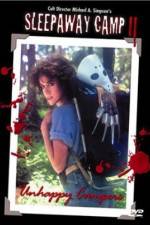 Watch Sleepaway Camp II: Unhappy Campers Solarmovie