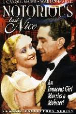 Watch Notorious But Nice Solarmovie
