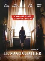 Watch Le monde d'hier Solarmovie