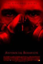 Watch Antisocial Behavior Solarmovie