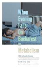 Watch Cnd se lasa seara peste Bucuresti sau metabolism Solarmovie