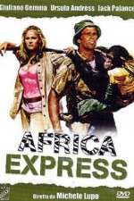 Watch Africa Express Solarmovie