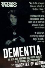 Watch Dementia 1955 Solarmovie