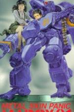 Watch Metal Skin Panic Madox-01 Solarmovie