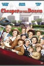 Watch Cheaper by the Dozen Solarmovie