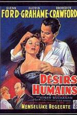 Watch Human Desire Solarmovie