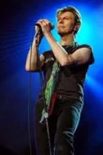 Watch David Bowie: A Reality Tour Solarmovie