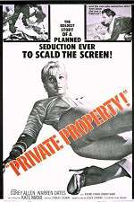 Watch Private Property Solarmovie