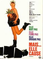 Watch Elle boit pas, elle fume pas, elle drague pas, mais... elle cause! Solarmovie