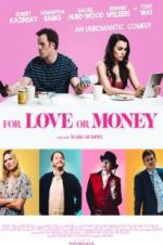 Watch For Love or Money Solarmovie