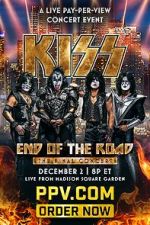 Watch KISS: End of the Road Live from Madison Square Garden (TV Special 2023) Solarmovie