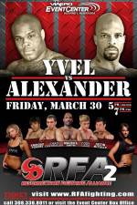 Watch Resurrection Fighting Alliance 2 Solarmovie