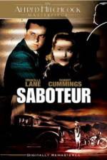 Watch Saboteur Solarmovie