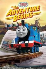 Watch Thomas & Friends: The Adventure Begins Solarmovie