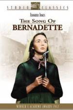 Watch The Song of Bernadette Solarmovie