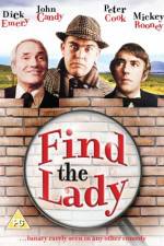 Watch Find the Lady Solarmovie